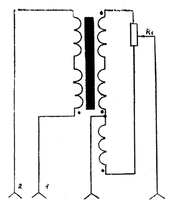 Схема электрическая принципиальная ДМТ-3583М (ДМТ-3583М-EX)